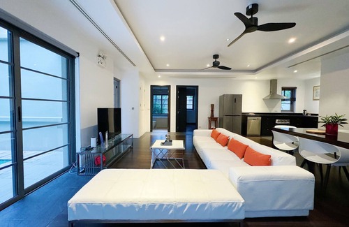 Cherngtalay Villa | Perfect 2br Pool Villa In Residence Bangtao Beach4