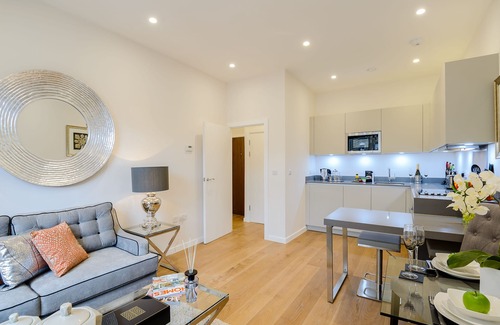 Courtfield House | Perfect 2bed 2bath Ashburn Gardens