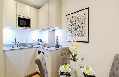 Courtfield House | Perfect 2bed 2bath Ashburn Gardens