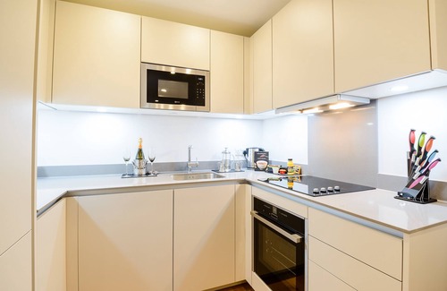 Courtfield House | Perfect 2bed 2bath Ashburn Gardens