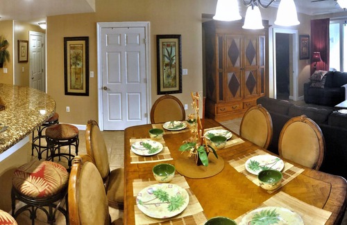Panama City Beach Condo | Perfect 3rd fl End Unit-TRUE Beach Front- Fully Stocked Kitchen-Responsive Owner