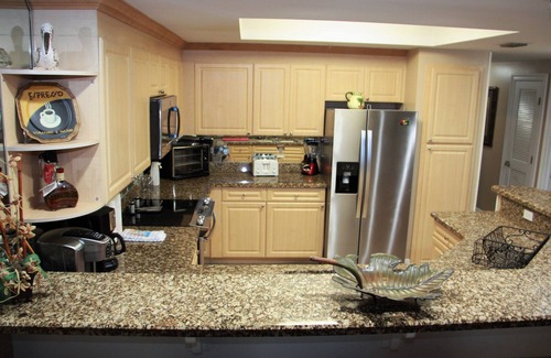 Panama City Beach Condo | Perfect 3rd fl End Unit-TRUE Beach Front- Fully Stocked Kitchen-Responsive Owner