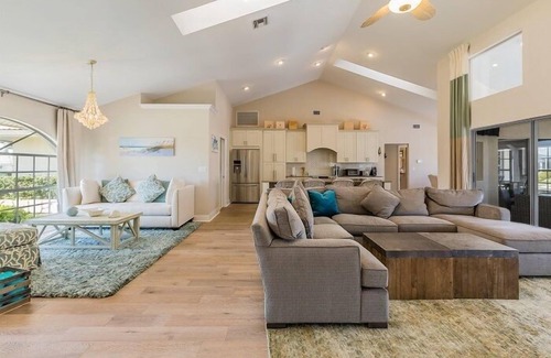 Marco Island House | Perfect 4/2 home for your Marco Island vacations