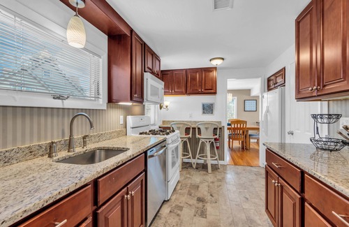 Point Pleasant Beach House | Perfect 4-bedroom house in Point Pleasant Beach