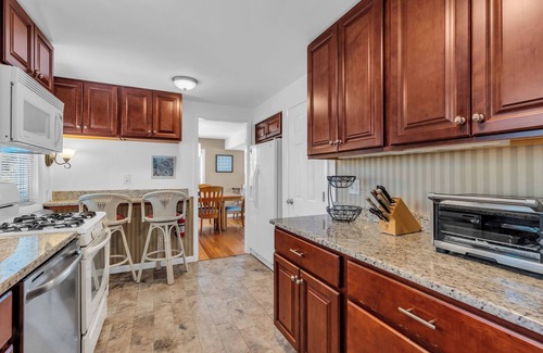 Point Pleasant Beach House | Perfect 4-bedroom house in Point Pleasant Beach