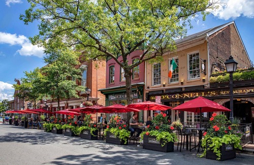 Lincolnia Apartment | Perfect Alexandria Guest Suite Near Washington DC!