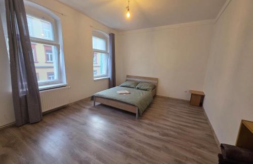 Bahnhofsvorstadt Apartment | perfect apartment in Freiberg