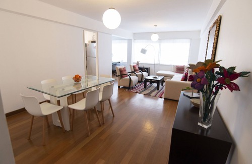 Petit Jean Ocharan Apartment | Perfect Apartment in Miraflores!