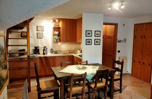 Sauze d'Oulx Apartment | Perfect apartment for 4 people