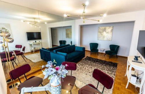 Montreux City Centre Apartment | Perfect apartment Montreux centre - Lake View