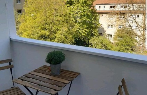 Derendorf Apartment | Perfect apartment to visit the fair or city