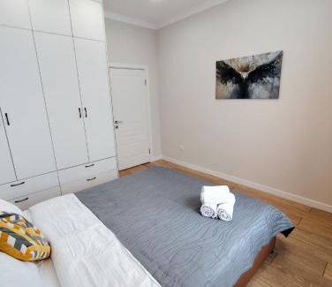 Nur-Sultan Apartment | Perfect Aparts Astana