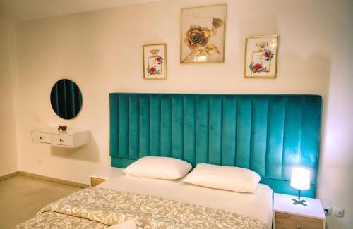 Tangier Apartment | Perfect Appartement " avec climatisation " a Malabata Tanger en face HILTON & Gare Train de TGV