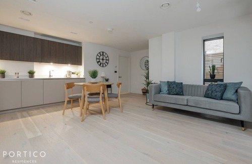 Wandsworth Apartment | Perfect base 3-bed apartment in Wandsworth