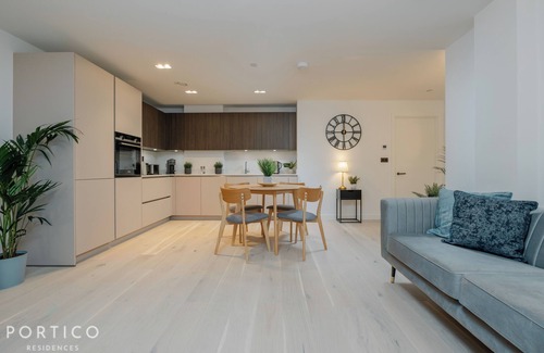 Wandsworth Apartment | Perfect base 3-bed apartment in Wandsworth