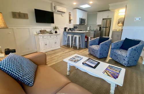 Wrightsville Beach Apartment | Perfect Beach Get Away. Close To Everything.
