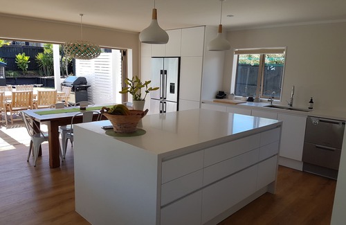 Papamoa Beach House | Perfect beach retreat for families - 200m from Papamoa Beach!