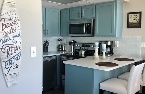 Panama City Beach Condo | Perfect beach view from all angles! Sunbird 305W is a gem!