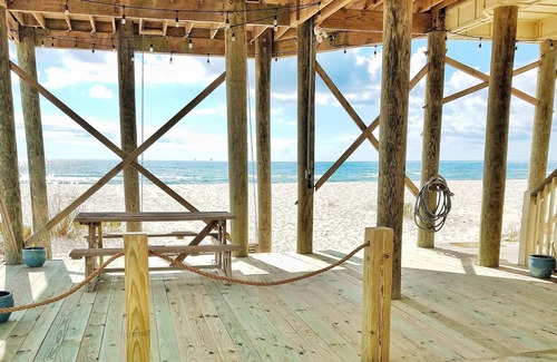 Fort Morgan House | Perfect Beachfront 5-bedroom home*Under vrbo listing 3284966