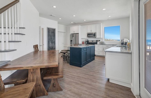 Fort Morgan House | Perfect Beachfront 5-bedroom home*Under vrbo listing 3284966