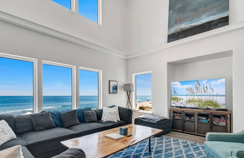 Fort Morgan House | Perfect Beachfront 5-bedroom home*Under vrbo listing 3284966