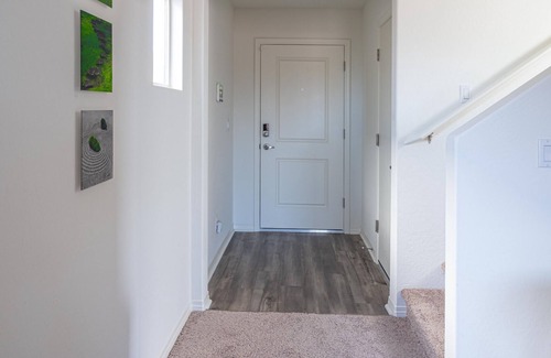 Whitney House | Perfect Brand New 4 Bedroom Home