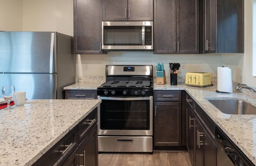 Whitney House | Perfect Brand New 4 Bedroom Home