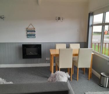 Mablethorpe Ski Chalet | Perfect chalet to relax in k4
