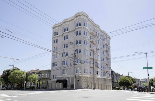 Lower Pacific Heights Condo | Perfect City Getaway /Experience the Beauty and Life of San Francisco!