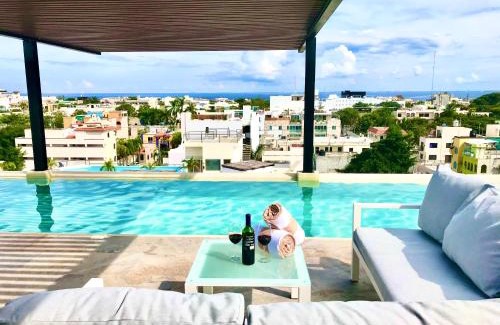 Centro Apartment | Perfect Condo at Arenis, Oceanview Pool and Gym