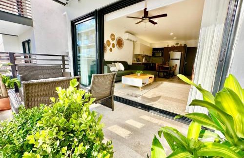 Centro Apartment | Perfect Condo at Arenis, Oceanview Pool and Gym