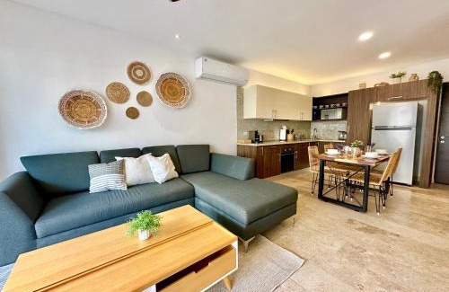 Centro Apartment | Perfect Condo at Arenis, Oceanview Pool and Gym