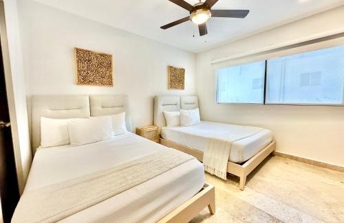 Centro Apartment | Perfect Condo at Arenis, Oceanview Pool and Gym