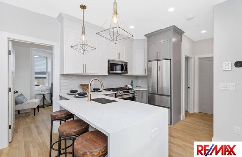 Washington Park Condo | Perfect condo for healthcare workers < 2 miles from Boston's major hospitals