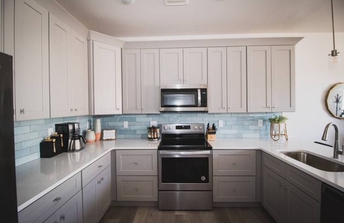 Greeley Condo | Perfect Condo Getaway in Greeley!