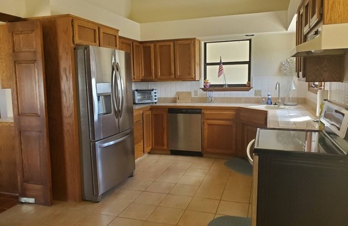 Truth or Consequences House | PERFECT DESERT OASIS~lake~jet ski~boat