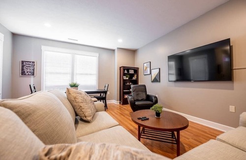 St. Joseph Historic Neighborhood House | Perfect Downtown Location | 3BR | Private Garage