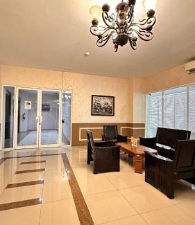 Surabaya Apartment | Perfect Escape Studio Daily Staycation Netflix & City View at Bale Hinggil Apartments