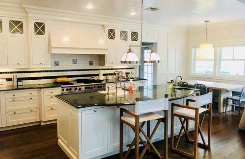Water Mill House | Perfect fall family retreat in Water Mill with new Gym and Media Room