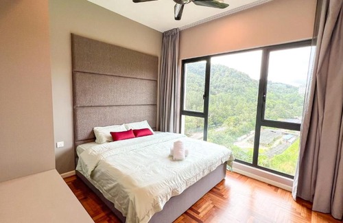 Genting Highlands Apartment | PERFECT FAM STAYCAY @ VISTA GENTING