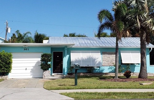 Cocoa Beach House | Perfect Family Beach House - 1 Block from Ocean