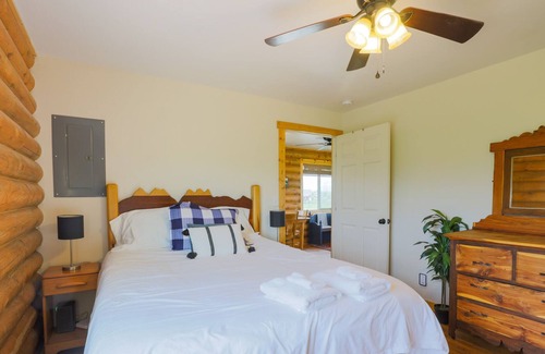 Victor House | Perfect Family Cabin Between Victor and Driggs