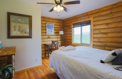 Victor House | Perfect Family Cabin Between Victor and Driggs