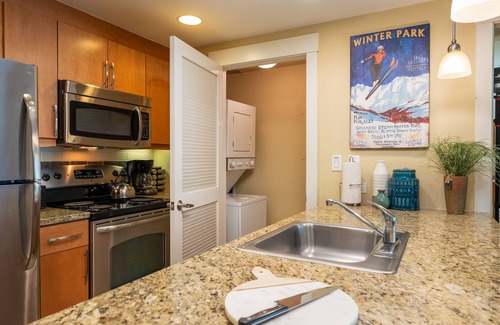 Winter Park Condo | ♡ Perfect Family Condo at Base | Fraser Crossing 3326 | Across From Village