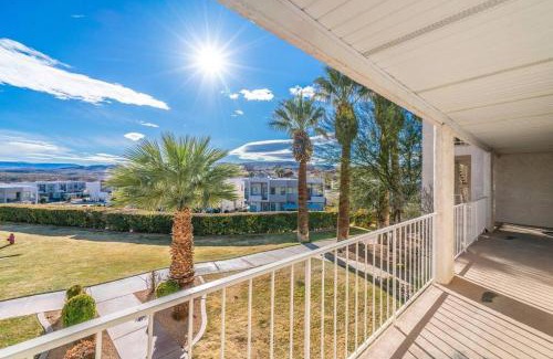 St. George House | Perfect Family Escape - 3 Bed Condo with Pools