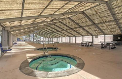 St. George House | Perfect Family Escape - 3 Bed Condo with Pools