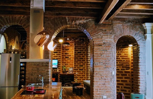 Centro Historico Apartment | Perfect Family Getaway – Accommodates Up to 6 Guests