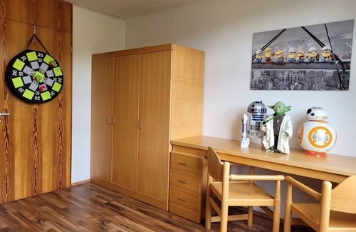 Sankt Englmar Apartment | Perfect family holiday in the mountain forest: pool, sauna and fantastic views