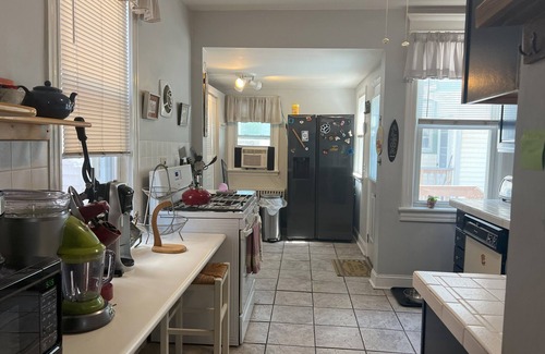 Ventnor City House | Perfect Family House for Perfect week at the best Beach Town in Jersey