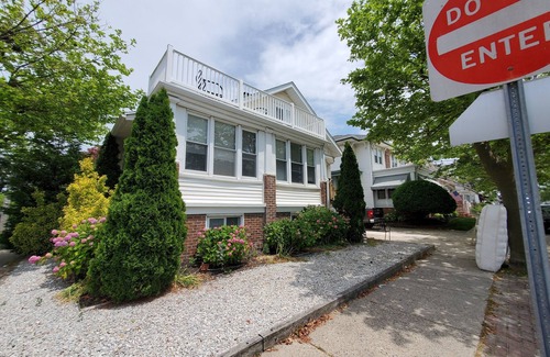Ventnor City House | Perfect Family House for Perfect week at the best Beach Town in Jersey